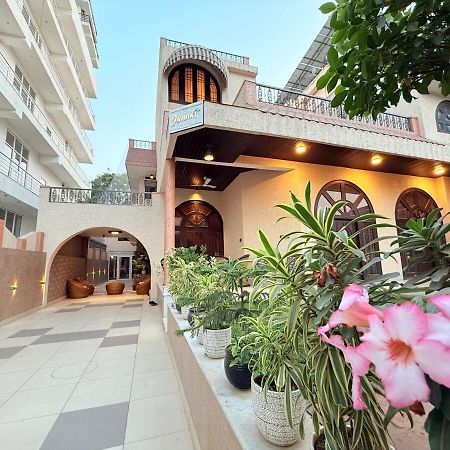 Palm Mansion By Palm Leisure Stays Jaipur Bagian luar foto