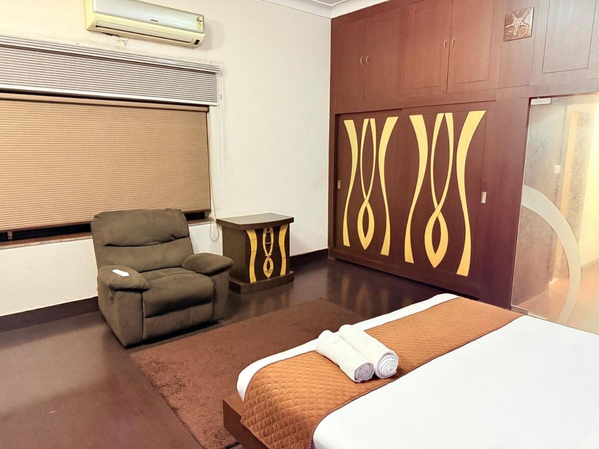 Palm Mansion By Palm Leisure Stays Jaipur Bagian luar foto