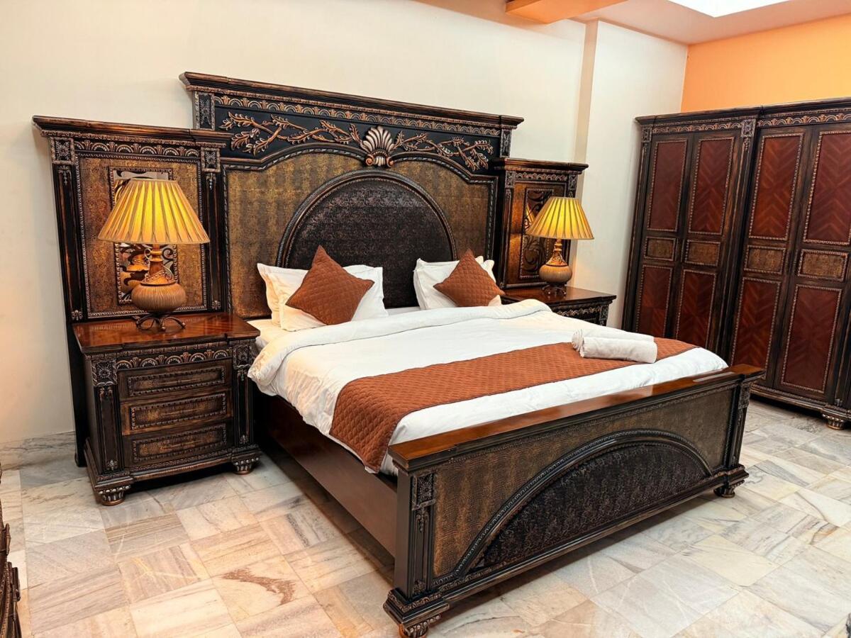 Palm Mansion By Palm Leisure Stays Jaipur Bagian luar foto