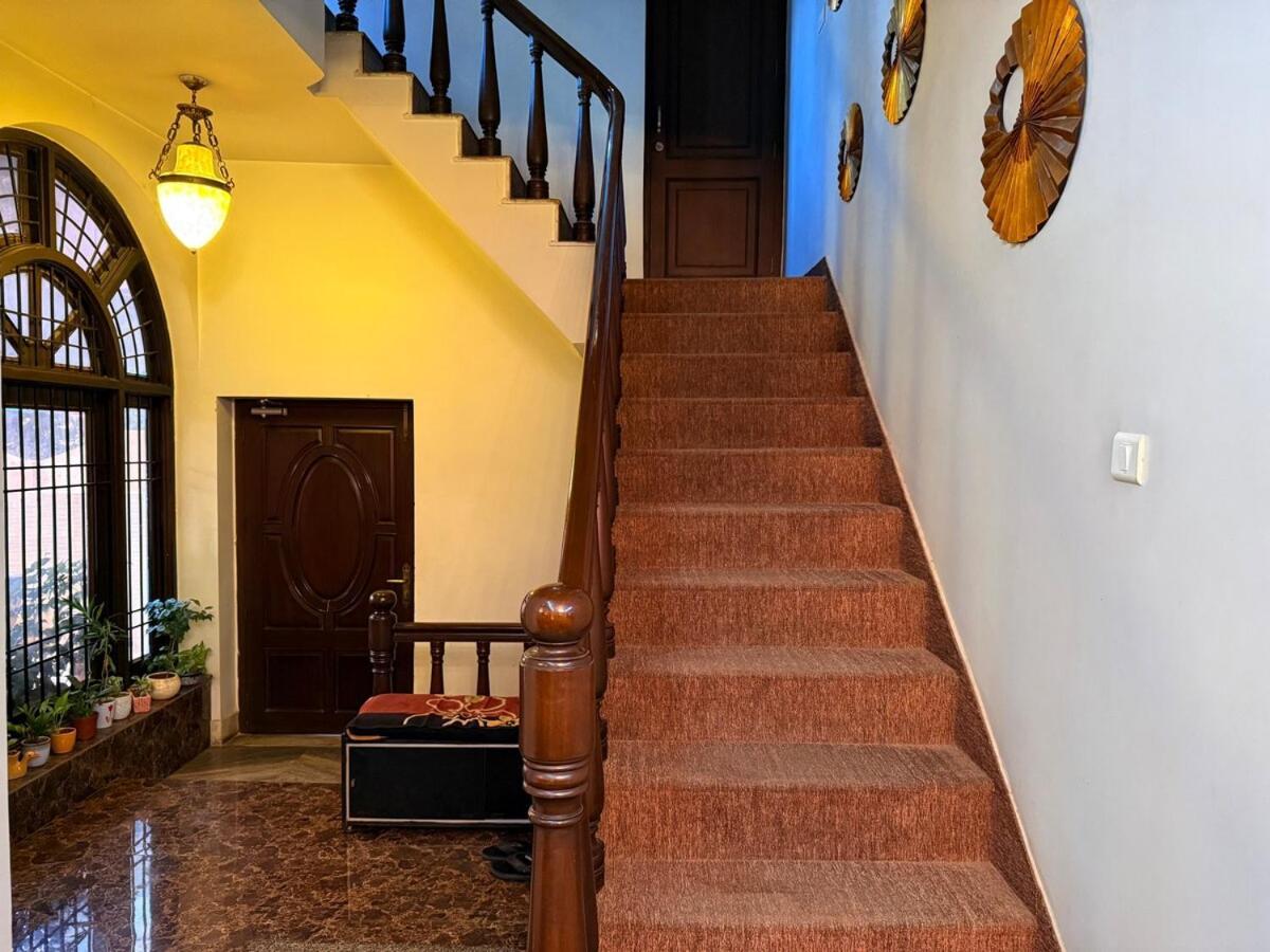 Palm Mansion By Palm Leisure Stays Jaipur Bagian luar foto