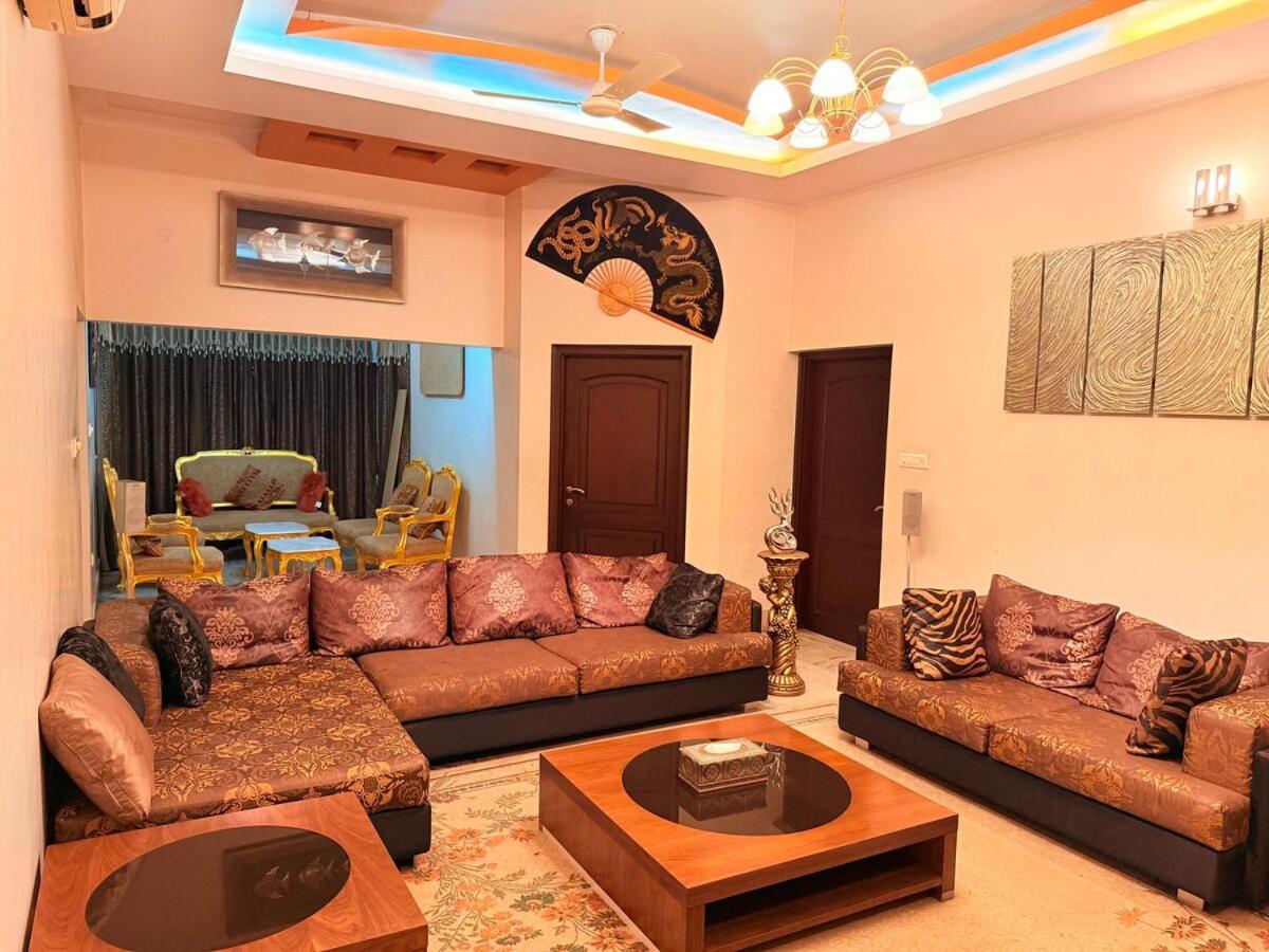 Palm Mansion By Palm Leisure Stays Jaipur Bagian luar foto