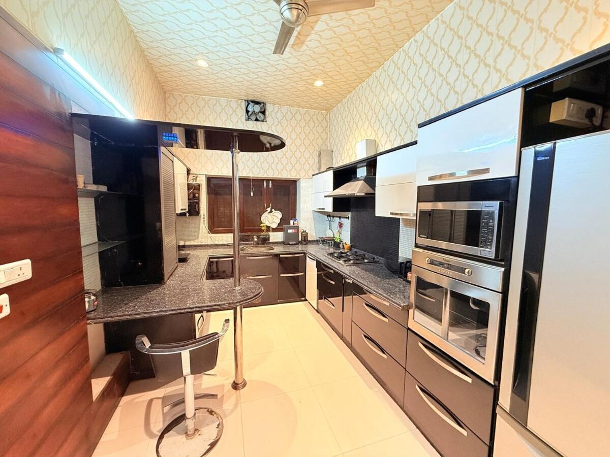 Palm Mansion By Palm Leisure Stays Jaipur Bagian luar foto