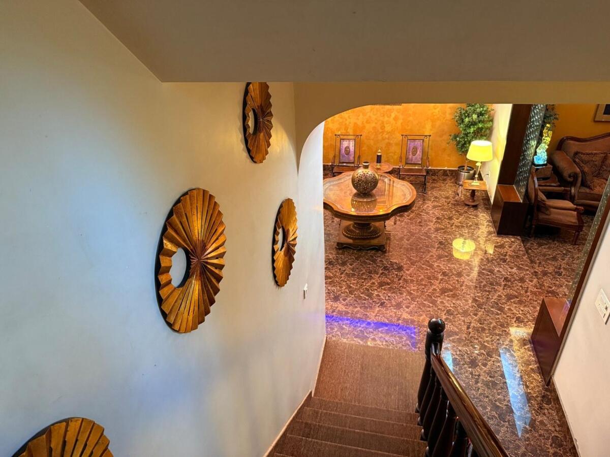 Palm Mansion By Palm Leisure Stays Jaipur Bagian luar foto