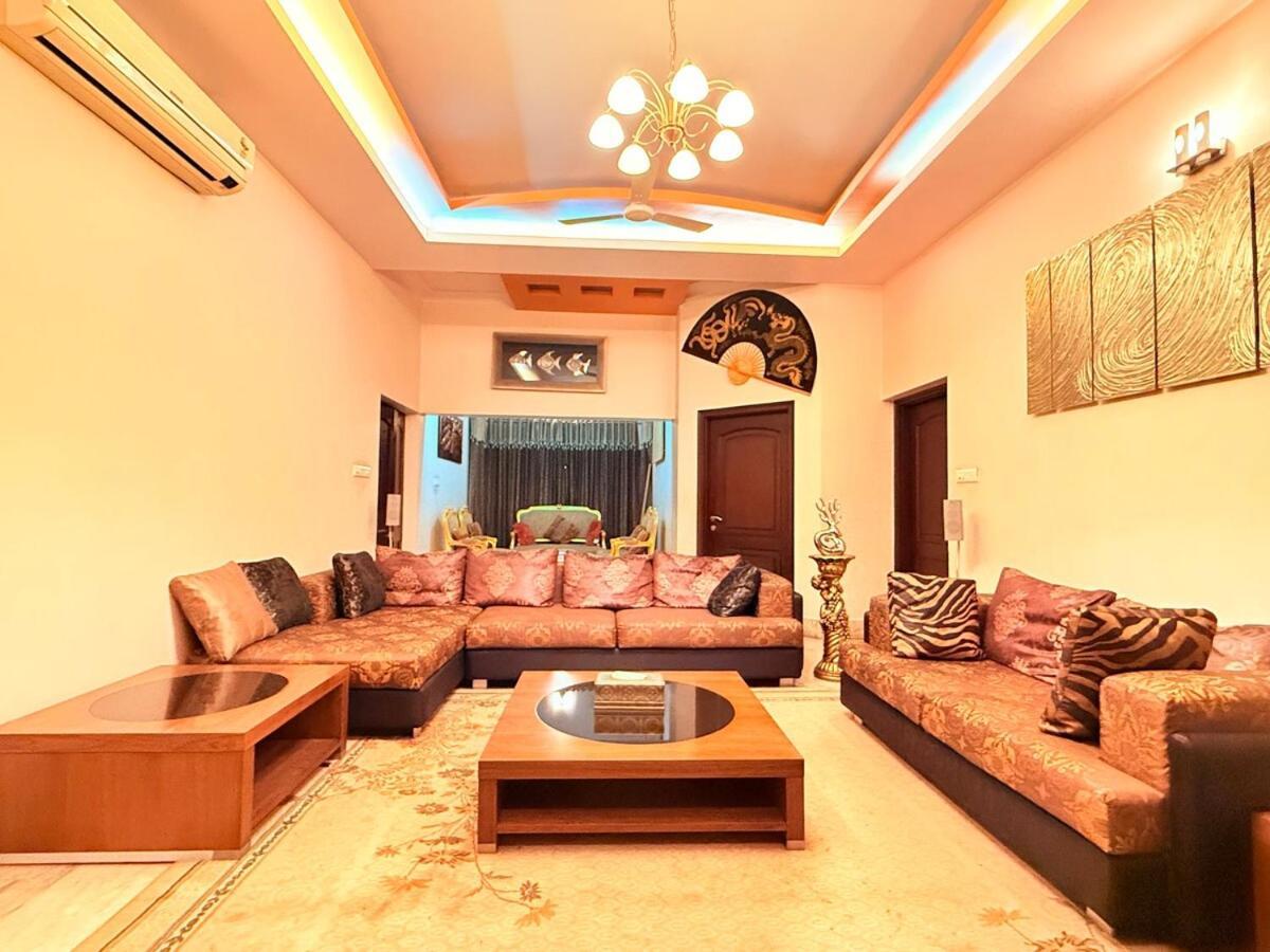 Palm Mansion By Palm Leisure Stays Jaipur Bagian luar foto