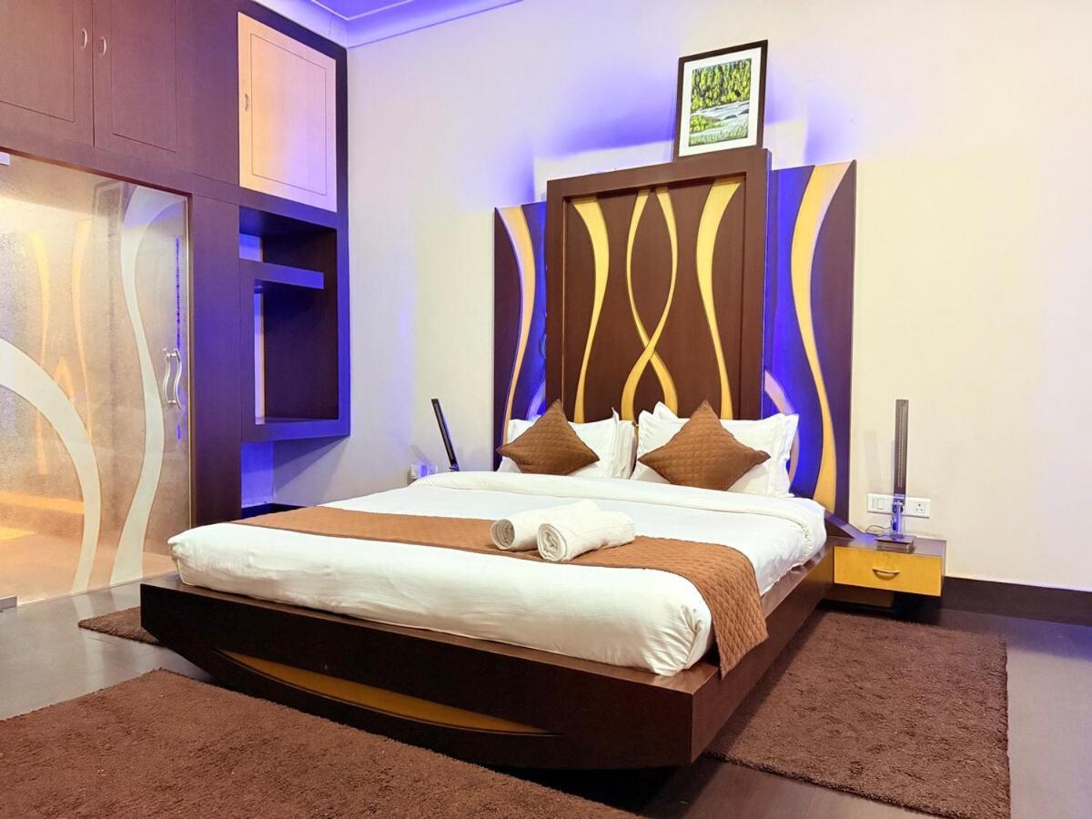 Palm Mansion By Palm Leisure Stays Jaipur Bagian luar foto