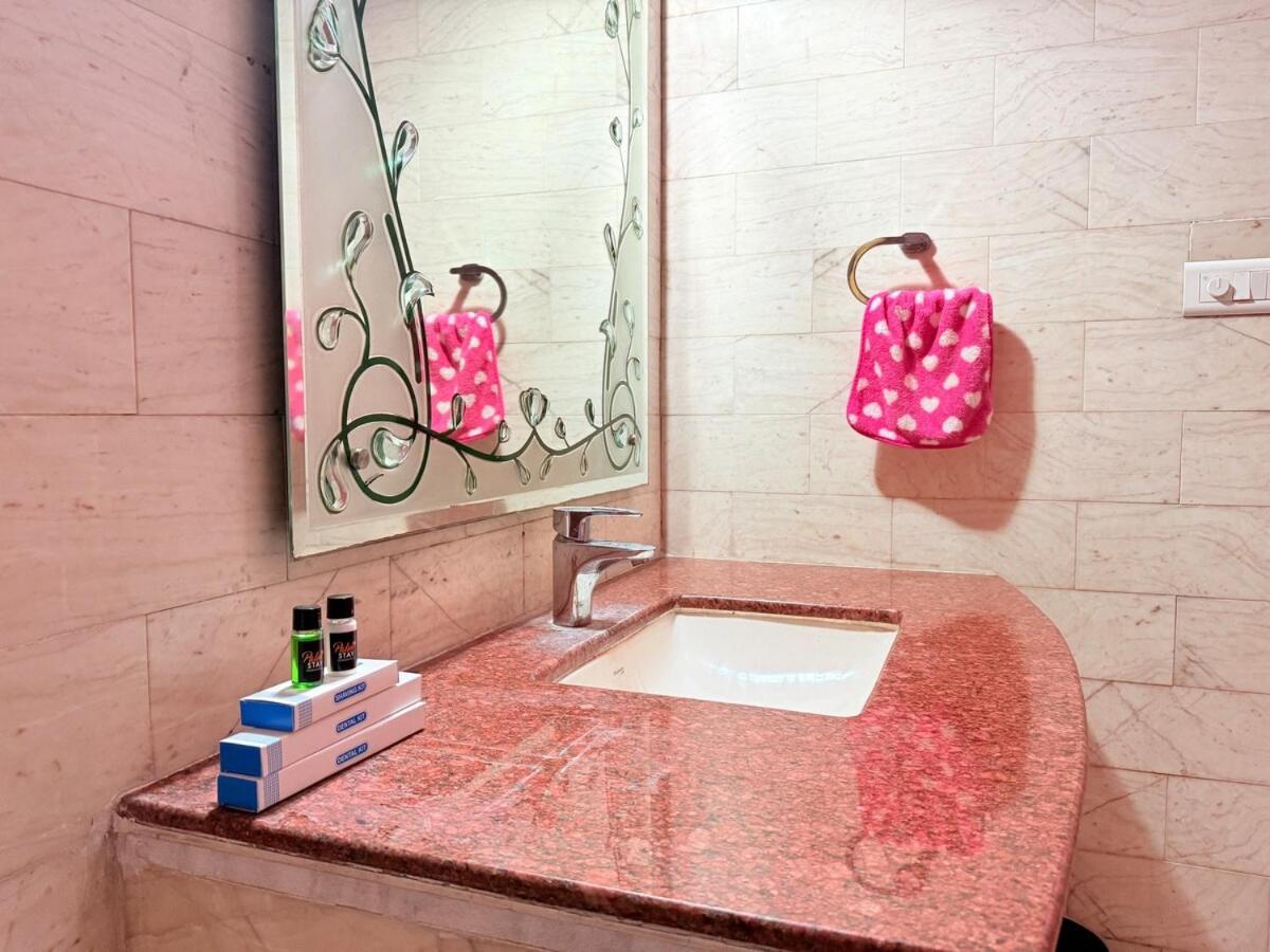 Palm Mansion By Palm Leisure Stays Jaipur Bagian luar foto