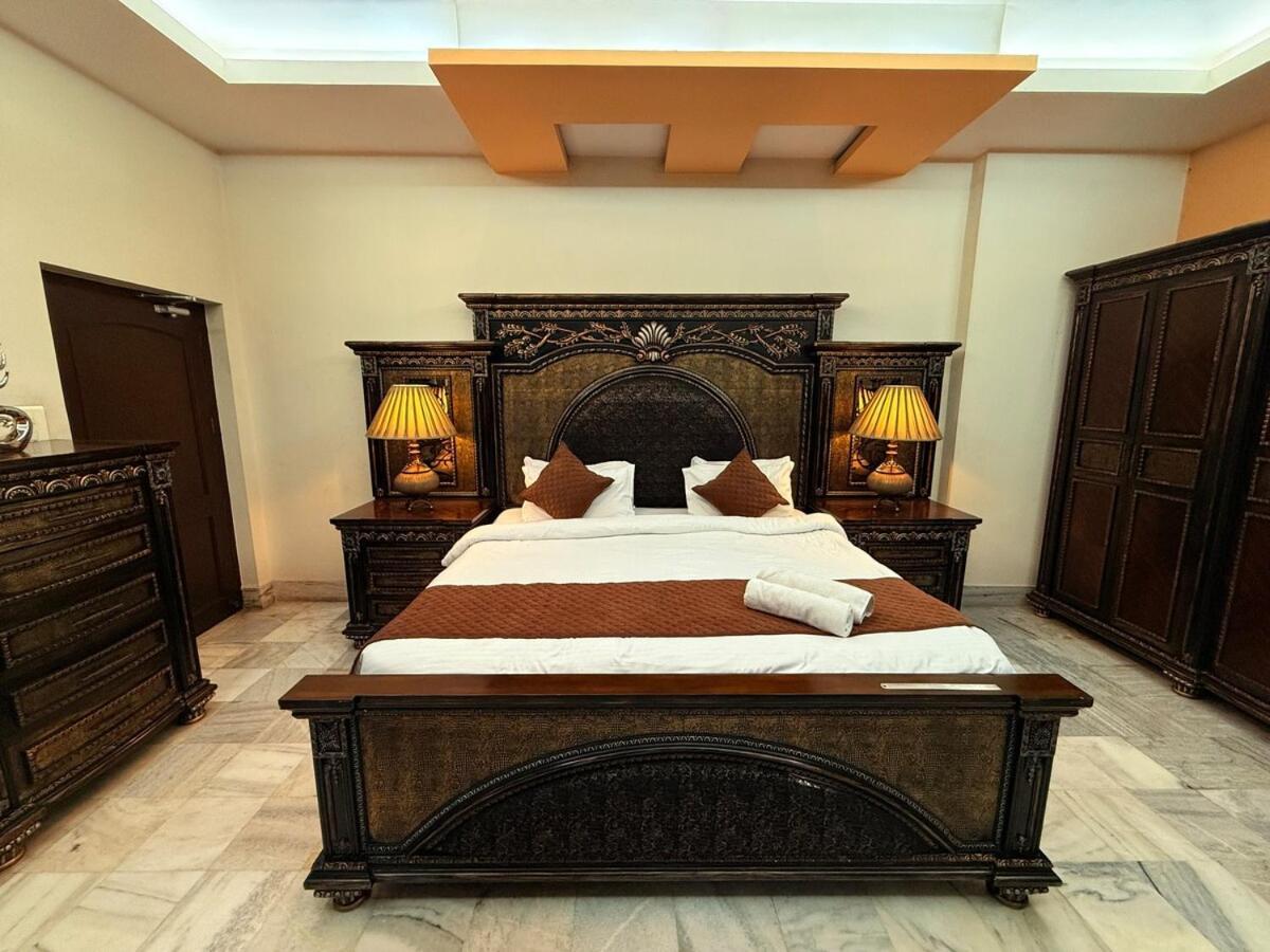 Palm Mansion By Palm Leisure Stays Jaipur Bagian luar foto