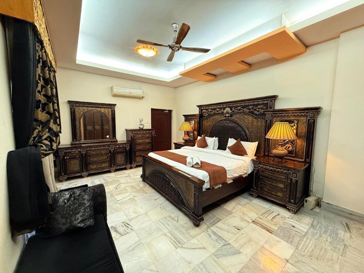 Palm Mansion By Palm Leisure Stays Jaipur Bagian luar foto