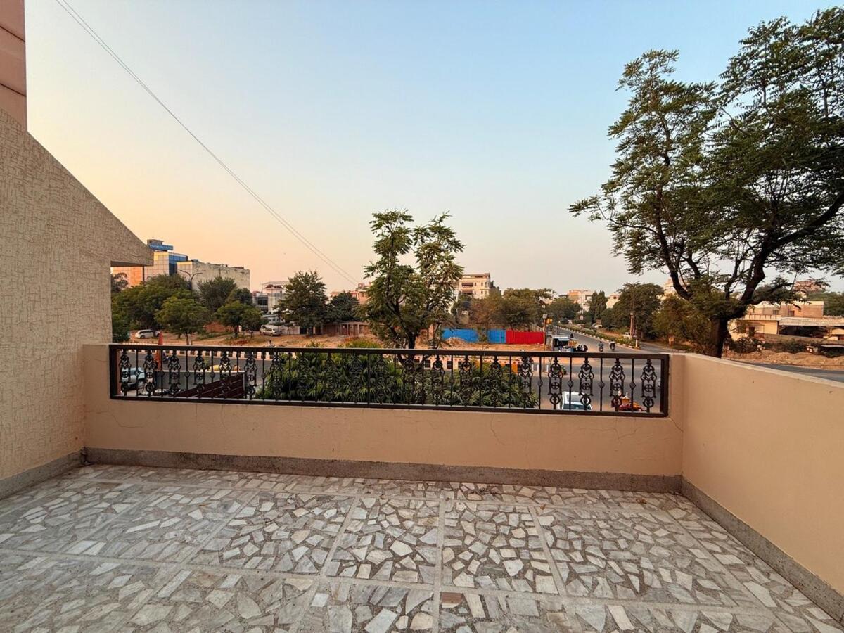 Palm Mansion By Palm Leisure Stays Jaipur Bagian luar foto